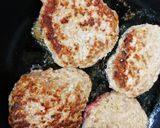 自家製マウンテンチーズバーガー作り方9写真