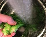 京みぶなの茹で方作り方6写真