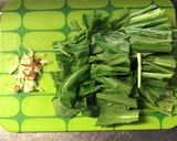京みぶなの中華炒め作り方2写真