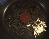 京みぶなの中華炒め作り方3写真