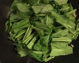 京みぶなの中華炒め作り方4写真
