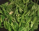 京みぶなの中華炒め作り方5写真