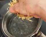 筍(たけのこ)の炊いたの 煮物作り方2写真