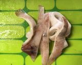 イカと茄子の煮物作り方1写真