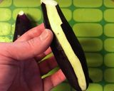 イカと茄子の煮物作り方2写真