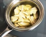 筍(たけのこ)の炊いたの 煮物作り方4写真