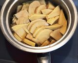 筍(たけのこ)の炊いたの 煮物作り方6写真