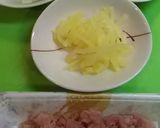 とろたく巻きを作ってみました作り方1写真