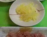 とろたく巻きを作ってみました作り方1写真