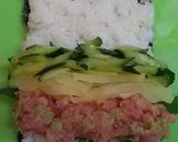とろたく巻きを作ってみました作り方3写真