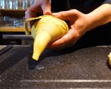 春の味覚【たけのこゆがき方】作り方10写真