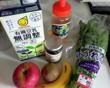 おいしいグリーンスムージー作り方1写真