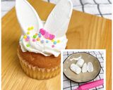 うさぎマフィン♡イースター作り方10写真