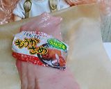 リカちゃん♡鮫ソテーのママレJAMソース作り方1写真