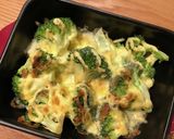 焼くだけ簡単！マヨチーズブロッコリー作り方3写真