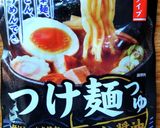 追い削り粉のつけ麺♪作り方1写真
