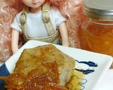 リカちゃん♡鮫ソテーのママレJAMソース作り方27写真