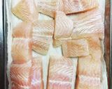 白身魚のフライ　外はカリッ、中はフワッ。作り方2写真