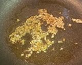 麻婆新玉ねぎ作り方4写真