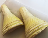 たけのこ　下処理　茹で方　圧力鍋で簡単作り方2写真
