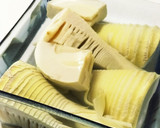 たけのこ　下処理　茹で方　圧力鍋で簡単作り方7写真