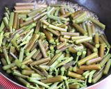 春限定♪簡単♪フライパンで蕨の炒め煮作り方2写真
