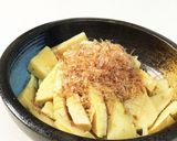 たけのこ　下処理　茹で方　圧力鍋で簡単作り方9写真