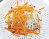 超簡単！たっぷり野菜の無限ナムル！作り方9写真