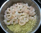 Shrimp Pasta作り方5写真