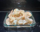 Shrimp Pasta作り方6写真