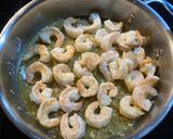 Shrimp Pasta作り方11写真