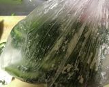 節約☆ピーマンの肉詰め☆鶏味噌☆作り方3写真