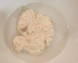 捏ねないモッチリ♥サワードゥde食パン作り方2写真