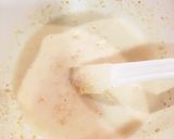 捏ねないモッチリ♥サワードゥde食パン作り方3写真