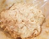 捏ねないモッチリ♥サワードゥde食パン作り方5写真