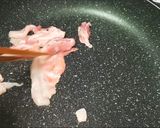 オイスターソース焼きそば作り方1写真