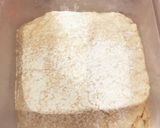 捏ねないモッチリ♥サワードゥde食パン作り方9写真