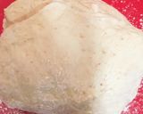 捏ねないモッチリ♥サワードゥde食パン作り方10写真