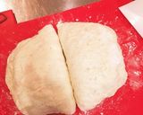 捏ねないモッチリ♥サワードゥde食パン作り方11写真