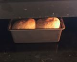 捏ねないモッチリ♥サワードゥde食パン作り方17写真