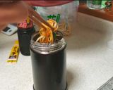 オイスターソース焼きそば作り方5写真