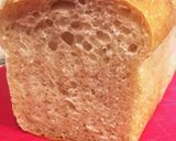 捏ねないモッチリ♥サワードゥde食パン作り方21写真