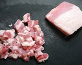 グルテンフリー！もちもち米粉の春チヂミ作り方1写真