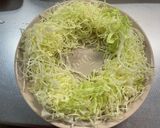 豚バラ肉のスタミナ焼き　キムチニンニク味作り方4写真