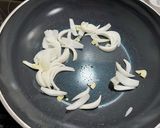 豚バラ肉のスタミナ焼き　キムチニンニク味作り方7写真