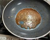 豚バラ肉のスタミナ焼き　キムチニンニク味作り方10写真