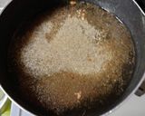 ヨウサマの減塩　筍と菜花の味噌汁作り方3写真