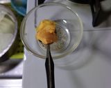 ヨウサマの減塩　筍と菜花の味噌汁作り方5写真