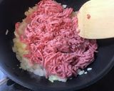 ヘルシー！れんこんタコライス作り方5写真