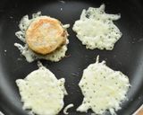 チーズの羽根付き。長芋のはさみ焼き作り方6写真